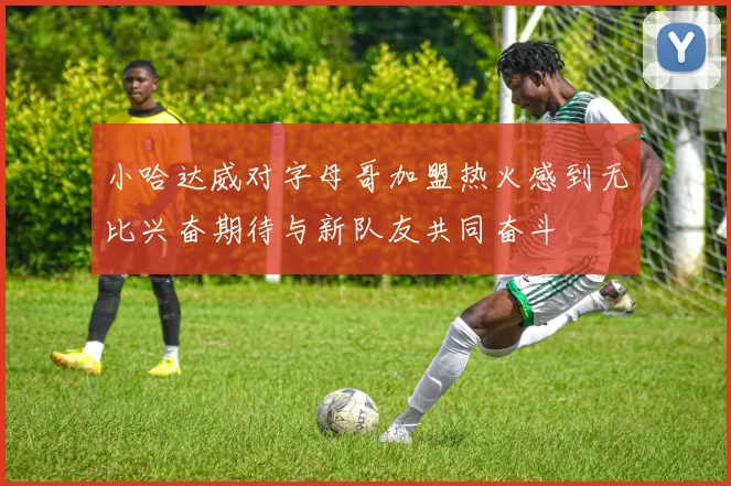 小哈达威对字母哥加盟热火感到无比兴奋期待与新队友共同奋斗