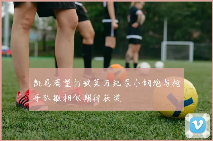 凯恩渴望打破莱万纪录小钢炮与枪手队徽相似期待获奖